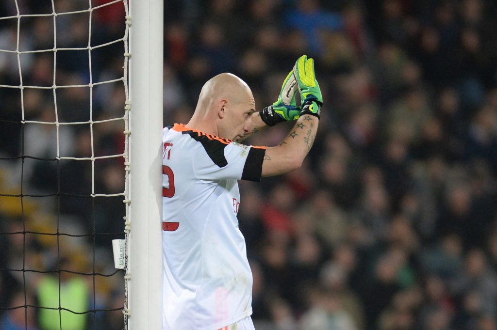 Udinese Calcio v AC Milan - Serie A