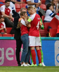 Denmark v Finland - UEFA Euro 2020: Group B