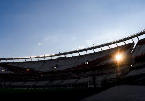 River Plate v Racing Club - Copa de la Liga Profesional 2021