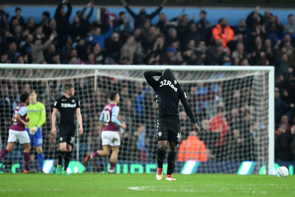 Aston Villa v Leeds United - Sky Bet Championship