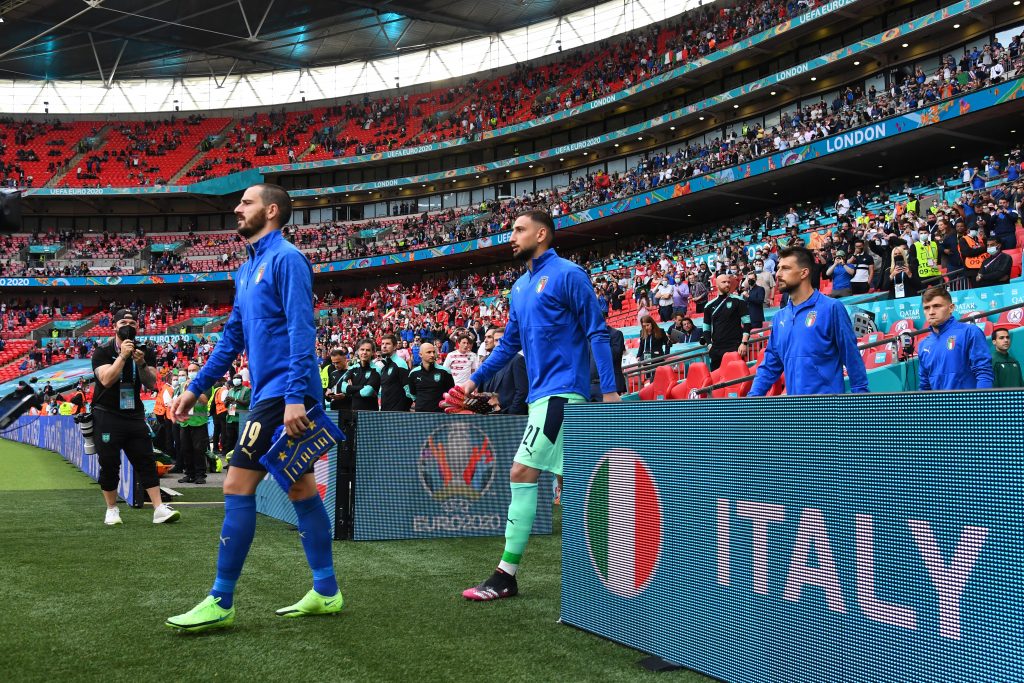 Italy v Austria - UEFA Euro 2020: Round of 16