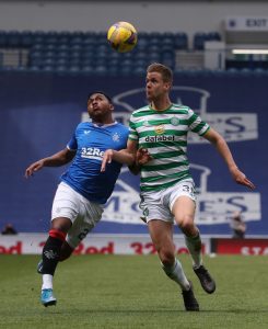 Rangers v Celtic - Ladbrokes Scottish Premiership