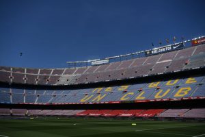 FC Barcelona v Atletico de Madrid - La Liga Santander