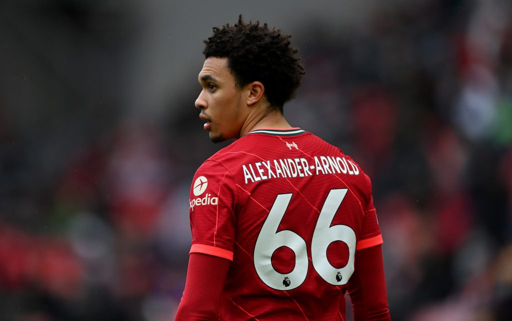 Liverpool v Crystal Palace - Premier League