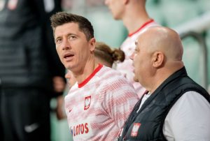 Poland v Russia - International Friendly