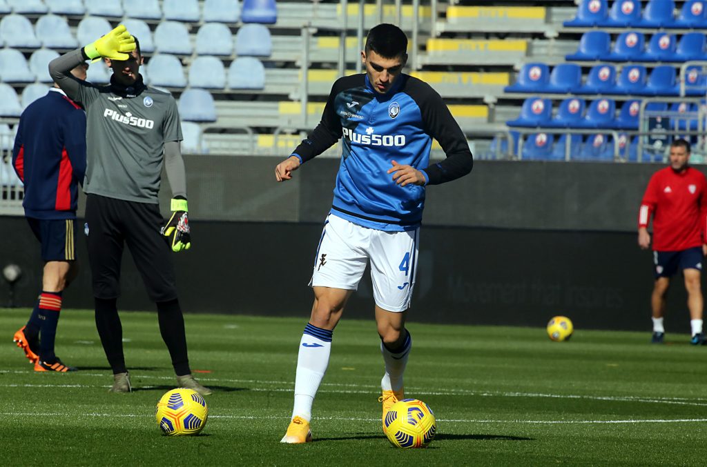 Cagliari Calcio  v Atalanta BC - Serie A