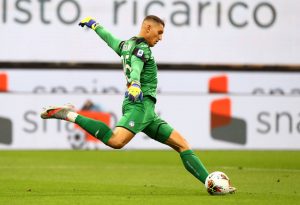 AC Milan v Atalanta BC - Serie A