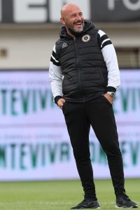 Spezia Calcio v AS Roma - Serie A