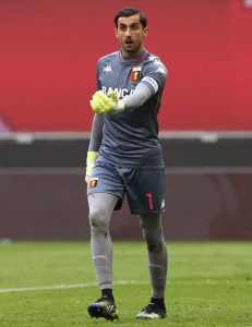 AC Milan  v Genoa CFC - Serie A