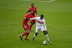 FC Bayern Muenchen v VfB Stuttgart - Bundesliga