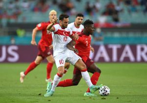 Switzerland v Turkey - UEFA Euro 2020: Group A