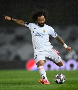 Real Madrid v Chelsea - UEFA Champions League Semi Final: Leg One