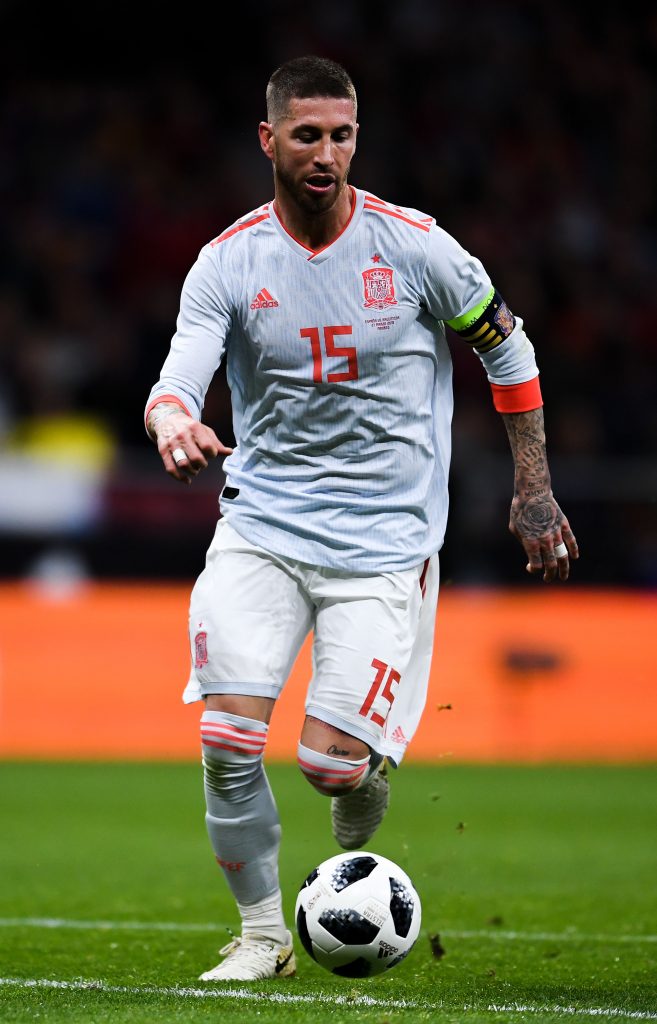 Spain v Argentina - International Friendly