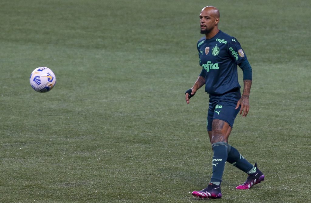 Palmeiras v Chapecoense - Brasileirao 2021