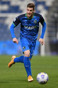 US Sassuolo v SS Lazio - Serie A