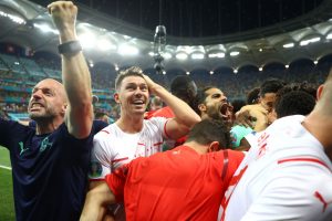 France v Switzerland - UEFA Euro 2020: Round of 16