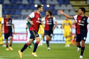 Cagliari Calcio  v Parma Calcio - Serie A