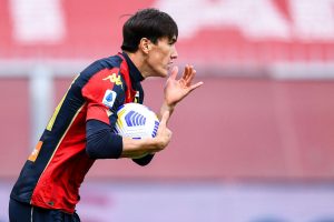 Genoa CFC v Atalanta BC - Serie A