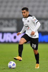 Spezia Calcio  v FC Crotone - Serie A