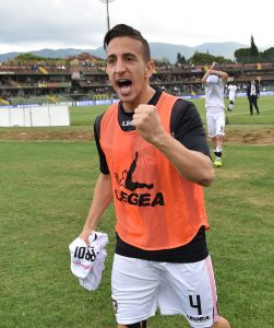Ternana Calcio v US Citta di Palermo - Serie B