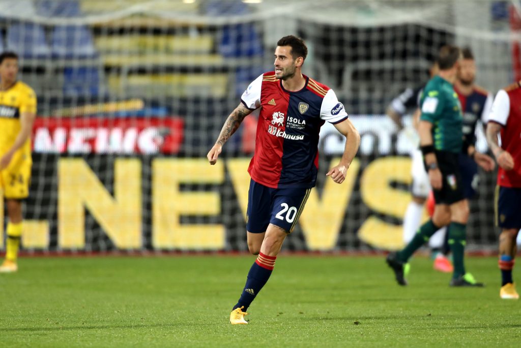 Cagliari Calcio  v Parma Calcio - Serie A