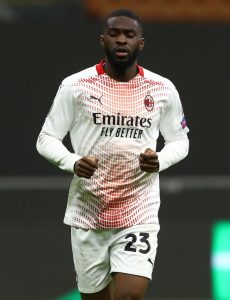 AC Milan v Crvena Zvezda  - UEFA Europa League Round Of 32 Leg Two