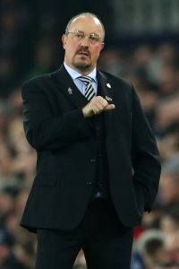 Everton FC v Newcastle United - Premier League