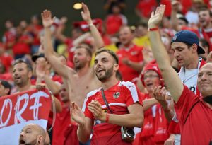 Ukraine v Austria - UEFA Euro 2020: Group C