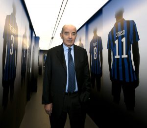 FC Internazionale Player Mauro Icardi Interview