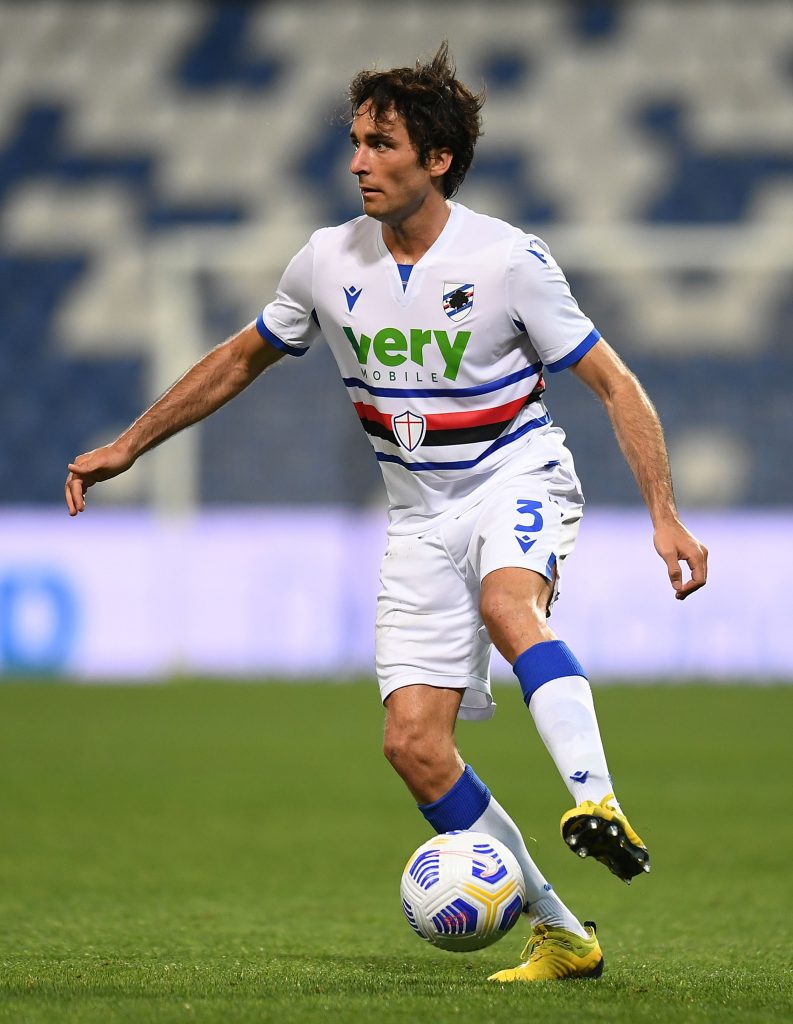 US Sassuolo v UC Sampdoria - Serie A