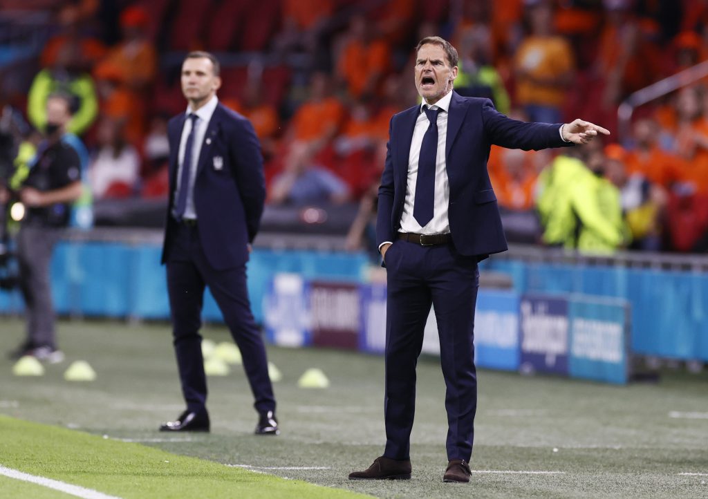 Netherlands v Ukraine - UEFA Euro 2020: Group C