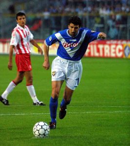 Brescia v Vicenza  X