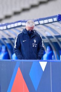 France v Ukraine - FIFA World Cup 2022 Qatar Qualifier