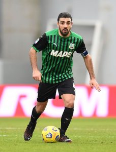US Sassuolo v Genoa CFC - Serie A