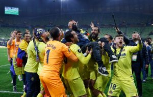 Villarreal CF v Manchester United - UEFA Europa League Final