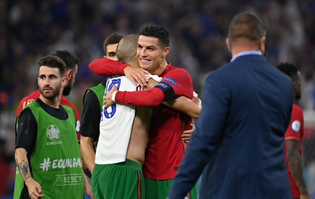 Portugal v France - UEFA Euro 2020: Group F