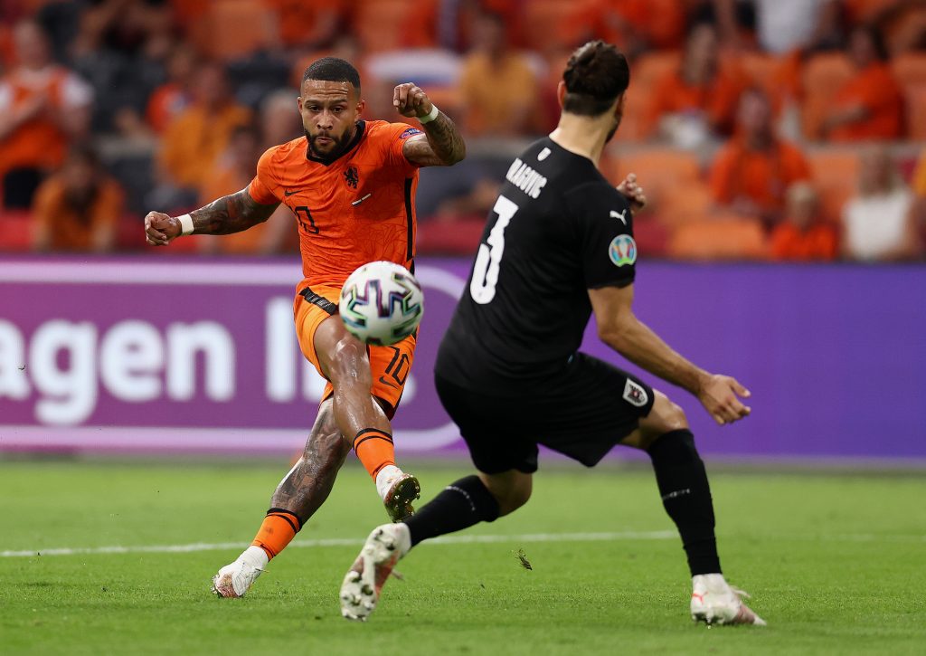 Netherlands v Austria - UEFA Euro 2020: Group C