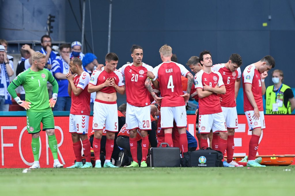 Denmark v Finland - UEFA Euro 2020: Group B