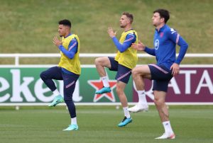 England Training Camp - Euro 2020
