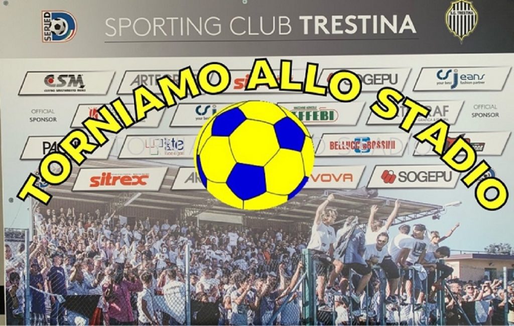 Serie D - Sporting Club Trestina