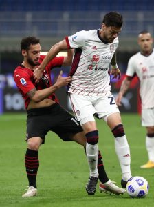 AC Milan  v Cagliari Calcio - Serie A
