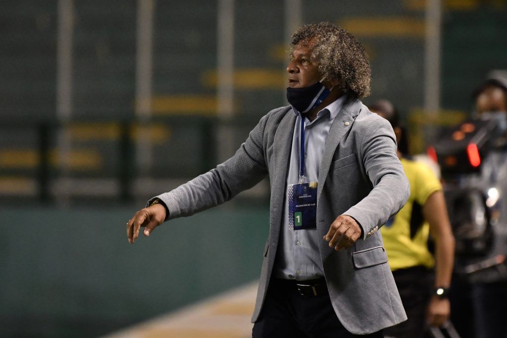 Deportivo Cali v Millonarios - Copa CONMEBOL Sudamericana 2020