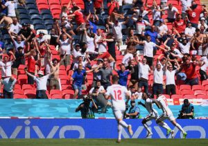 England v Croatia - UEFA Euro 2020: Group D