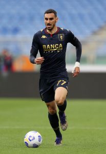 SS Lazio v Genoa CFC - Serie A