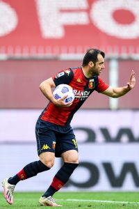 Genoa CFC v Atalanta BC - Serie A
