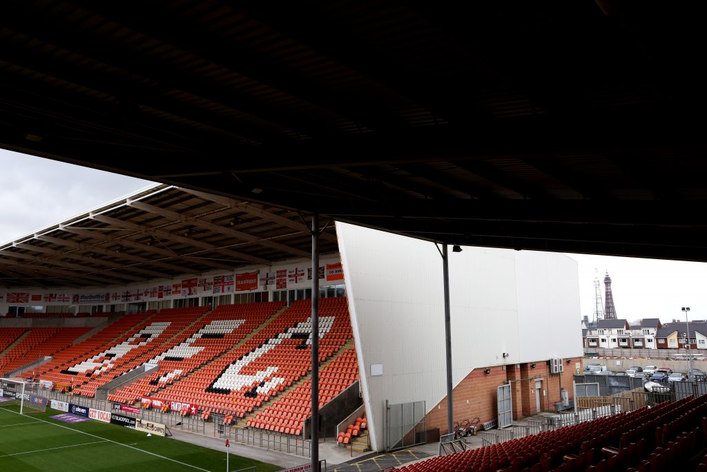 Blackpool v Doncaster Rovers - Sky Bet League One