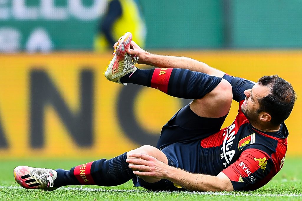 Genoa CFC v Atalanta BC - Serie A