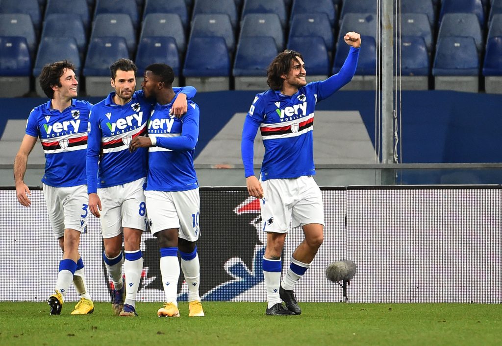 UC Sampdoria v Udinese Calcio - Serie A