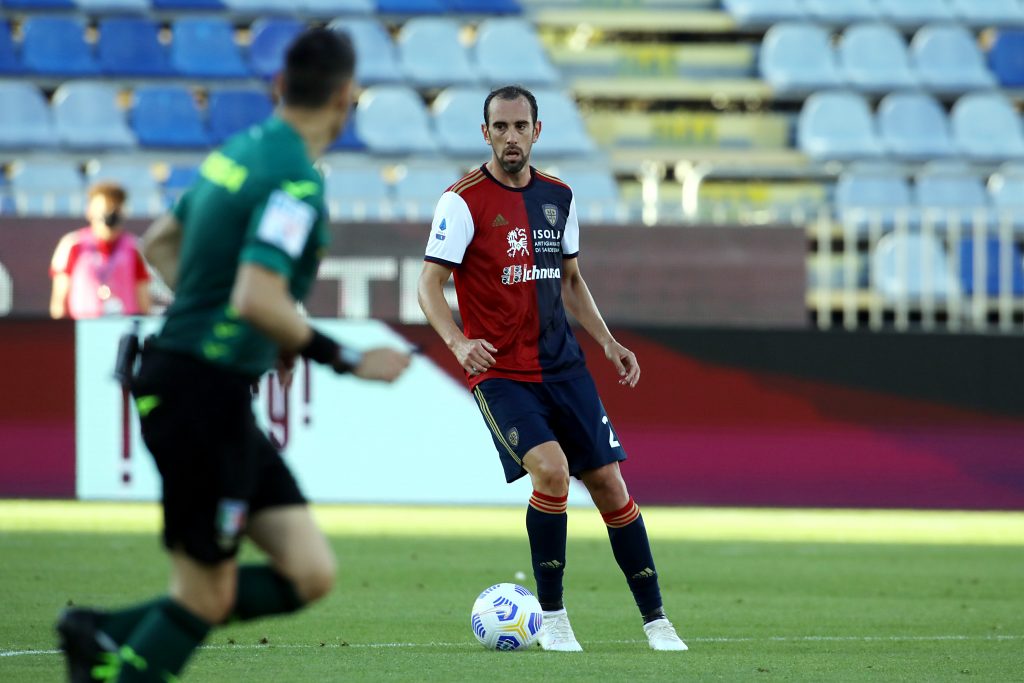 Cagliari Calcio  v ACF Fiorentina - Serie A