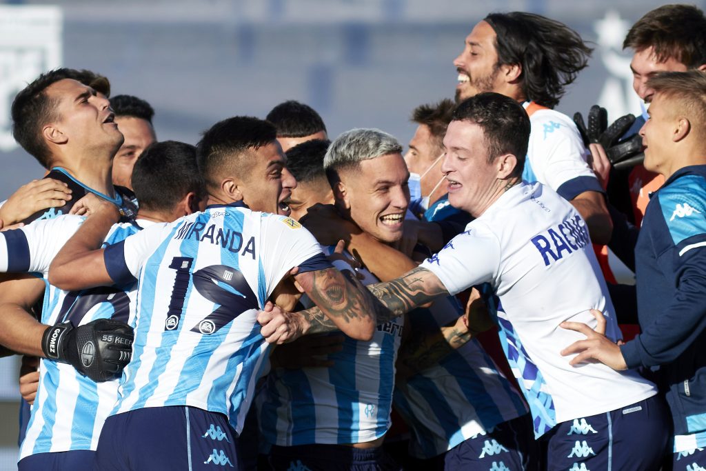 Boca Juniors v Racing Club - Copa de la Liga Profesional 2021: Semi Final